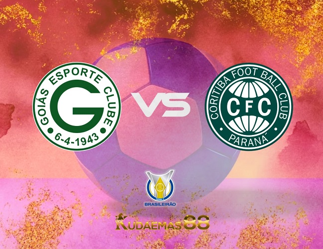 Prediksi Bola Goias vs.Coritiba Liga Brasil 4 Juli 2023