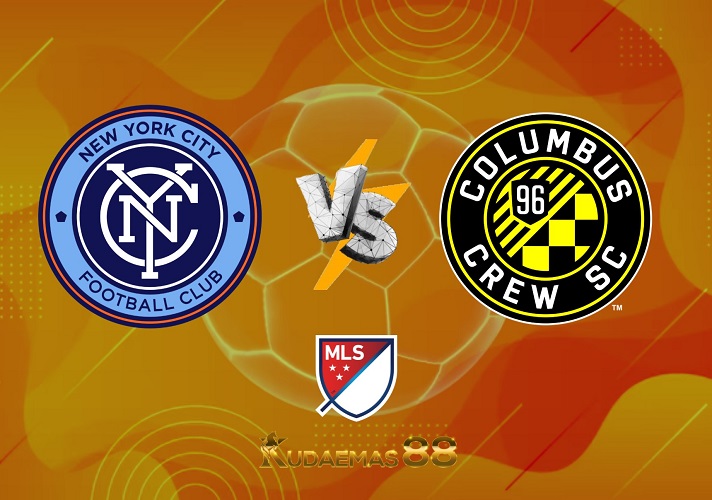 Prediksi Bola NYCFC vs.Columbus Crew MLS 18 Juni 2023