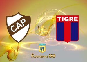 Prediksi Bola Platense vs.Tigre Liga Profesional 11 Juni 2023