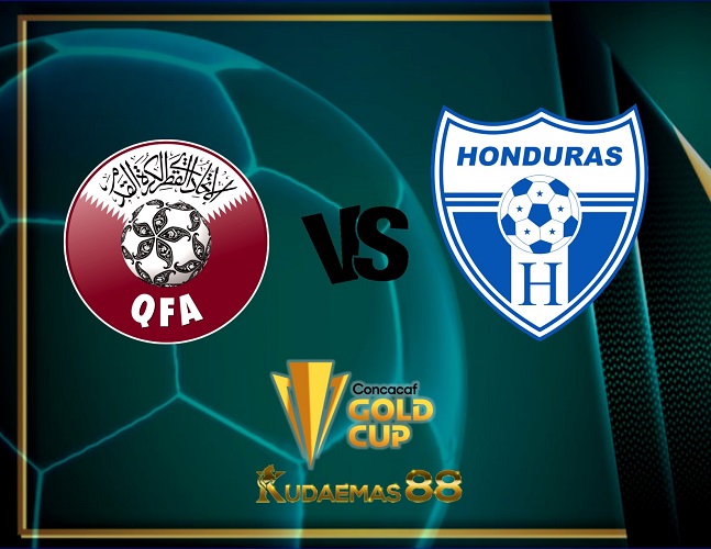 Prediksi Bola Qatar vs.Honduras CONCACAF Gold Cup 30 Juni 2023