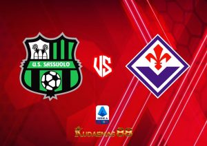 Prediksi Bola Sassuolo vs.Fiorentina Liga Italia 3 Juni 2023