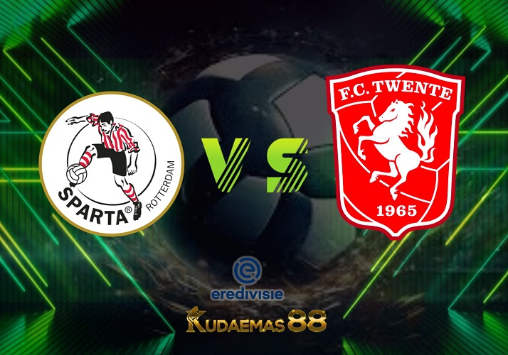 Prediksi Bola Sparta Rotterdam vs.Twente Eredivisie 9 Juni 2023