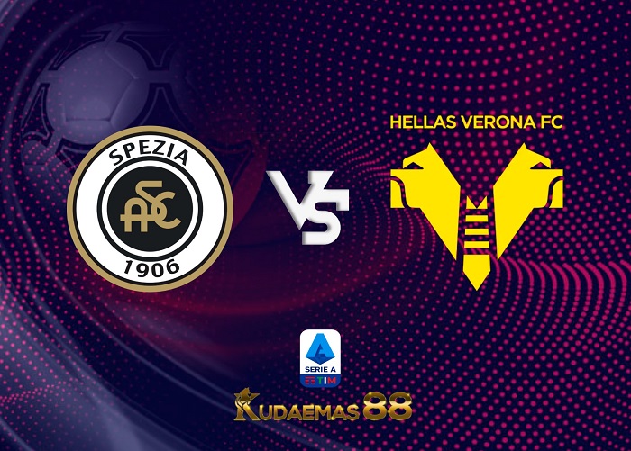 Prediksi Bola Spezia vs.Verona Liga Italia 12 Juni 2023