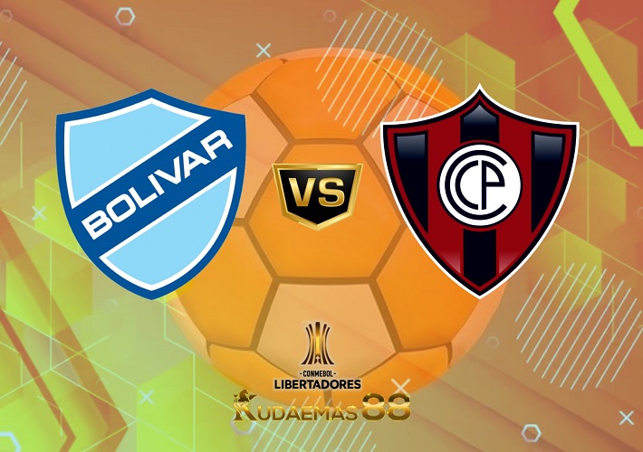 Prediksi Bolivar vs.Cerro Porteno Libertadores 7 Juni 2023