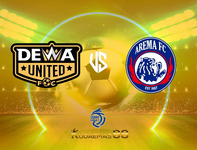 Prediksi Dewa United vs.Arema Liga Indonesia 2 Juli 2023