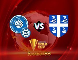 Prediksi El Salvador vs.Martinique CONCACAF Gold Cup 27 Juni