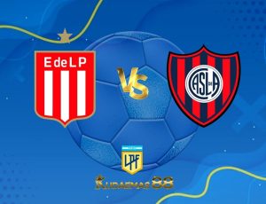 Prediksi Estudiantes vs.San Lorenzo Liga Profesional 22 Juni 2023
