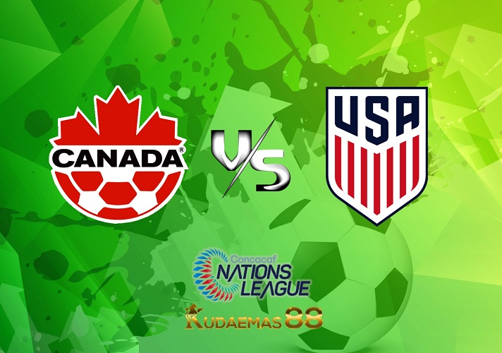 Prediksi Final Kanada vs.Amerika Serikat CONCACAF 19 Juni 2023