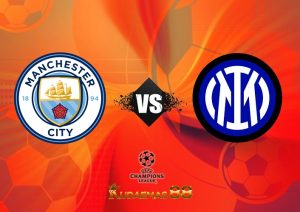 Prediksi Final ManCity vs.Inter Liga Champions 11 Juni 2023