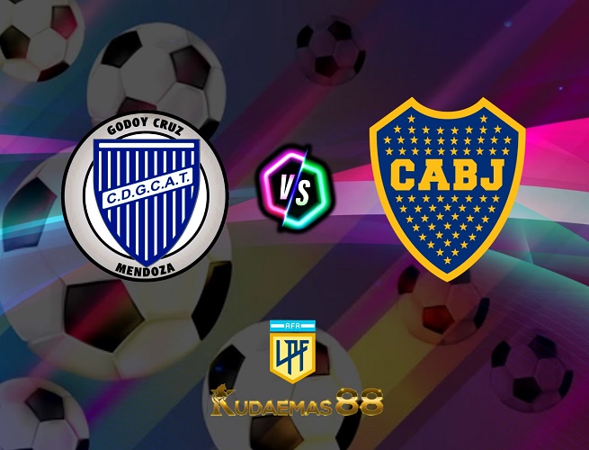 Prediksi Godoy Cruz vs.Boca Juniors Liga Profesional 23 Juni 2023