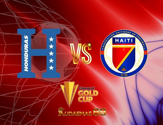 Prediksi Honduras vs.Haiti CONCACAF Gold Cup 3 Juli 2023