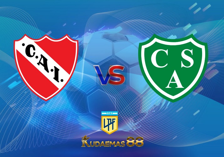 Prediksi Independiente vs.Sarmiento Liga Profesional 10 Juni 2023