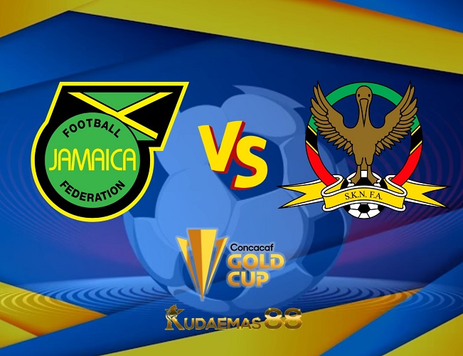 Prediksi Jamaika vs.Saint Kitts CONCACAF Gold Cup 3 Juli
