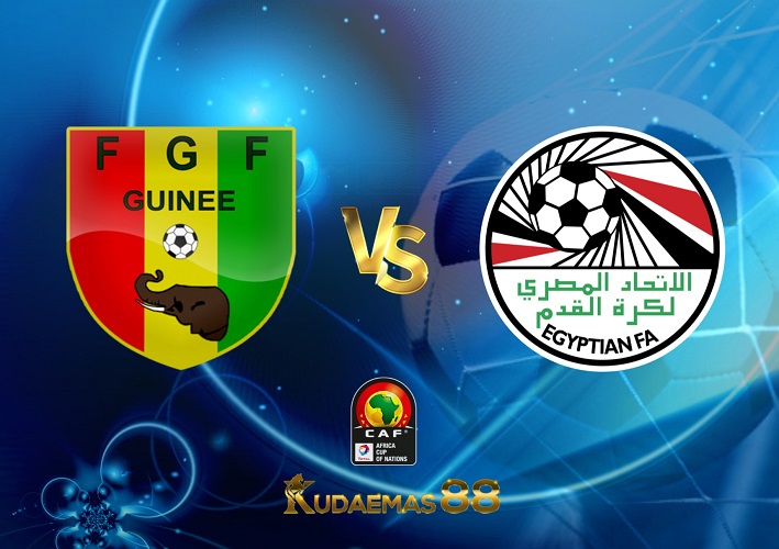 Prediksi Jitu Guinea vs.Mesir Kualifikasi Piala Afrika 15 Juni 2023