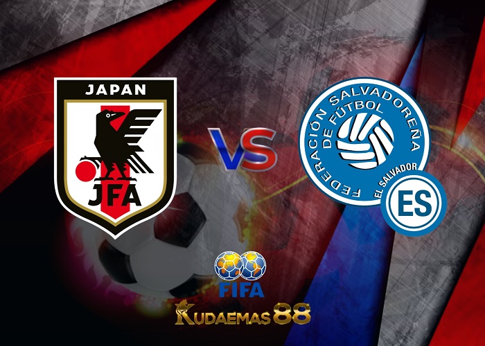 Prediksi Jitu Jepang vs.ElSalvador Friendlies 15 Juni 2023