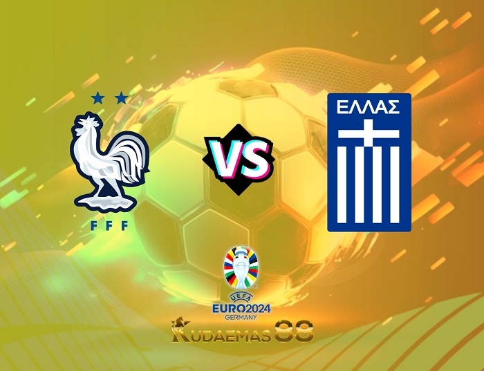 Prediksi Jitu Perancis vs.Yunani Kualifikasi Euro 20 Juni 2023