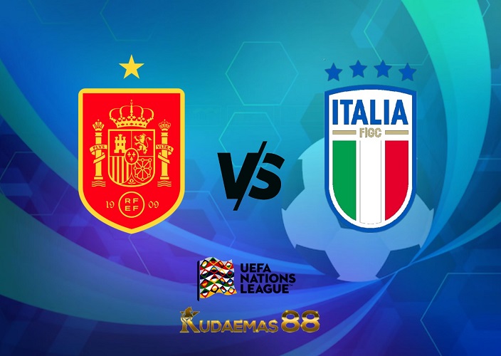 Prediksi Jitu Spanyol vs.Italia UEFA Nations Leage 16 Juni 2023