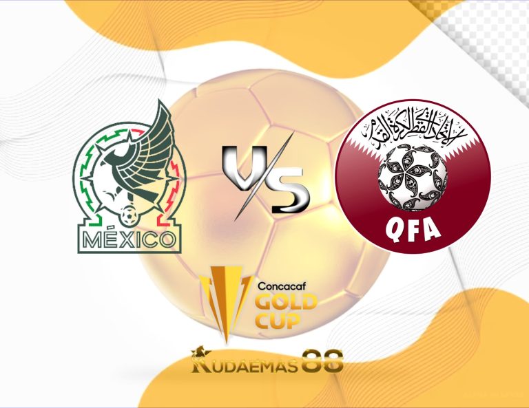 Prediksi Meksiko vs.Qatar CONCACAF Gold Cup 3 Juli 2023