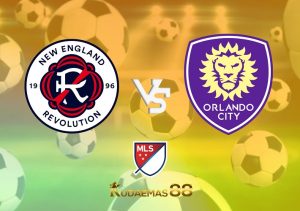 Prediksi New England vs.Orlando MLS Amerika 18 Juni 2023