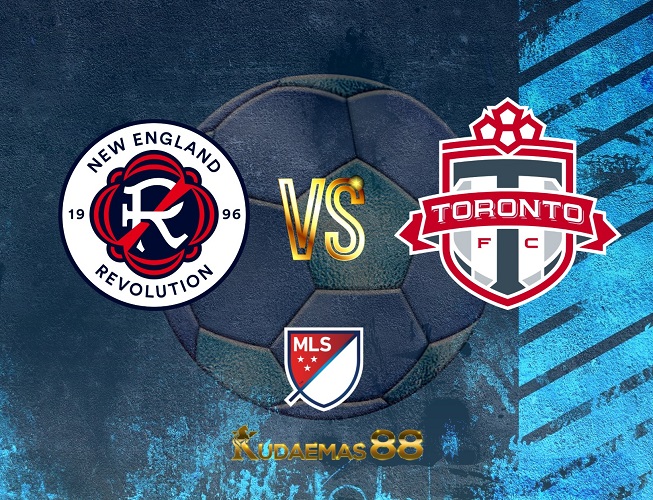 Prediksi New England vs.Toronto MLS Amerika 25 Juni 2023