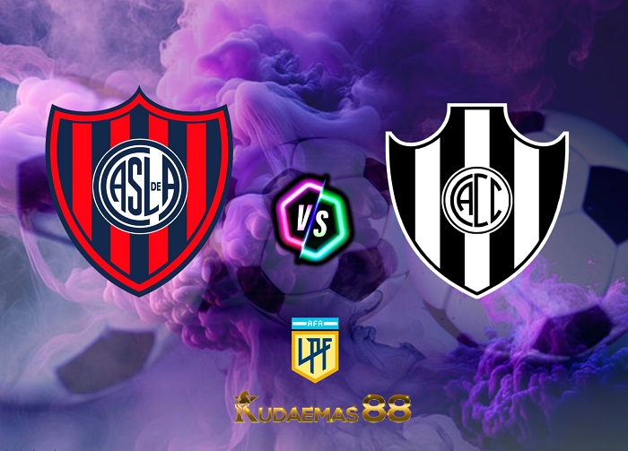 Prediksi San Lorenzo vs.Cordoba Liga Profesional 13 Juni 2023