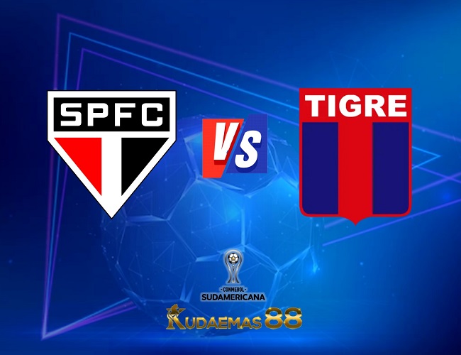 Prediksi Sao Paulo vs.Tigre Copa Sudamericana 28 Juni 2023