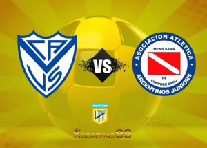 Prediksi Velez Sarsfield vs.Argentinos Liga Profesional 13 Juni 2023