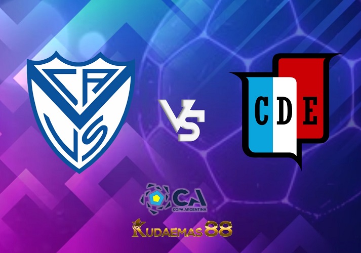 Prediksi Velez Sarsfield vs.Deportivo Copa Argentina 8 Juni 2023