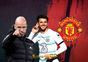 Tawaran Kontrak Mason Mount Rp960Miliar dari Man United