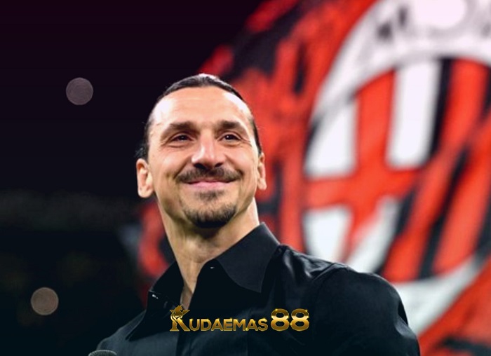 Zlatan Ibrahimovic Pensiun