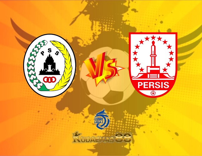 Prediksi Akurat PSS vs.Persis Liga Indonesia 7 Juli 2023