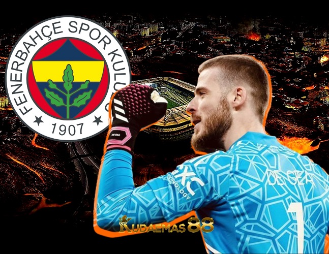 Fenerbahce Rekrut David de Gea, Tawaran Ditengah Kekacauan