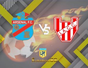 Prediksi Akurat Arsenal vs.Instituto Liga Profesional 18 Juli 2023
