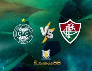 Prediksi Akurat Coritiba vs.Fluminense Liga Brasil 25 Juli 2023
