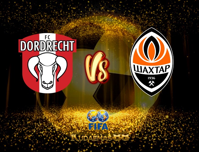 Prediksi Akurat Dordrecht vs.Shakhtar Friendlies 17 Juli 2023