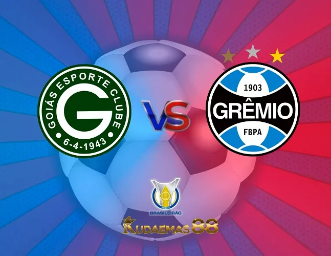 Prediksi Akurat Goias vs.Gremio Liga Brasil 31 Juli 2023