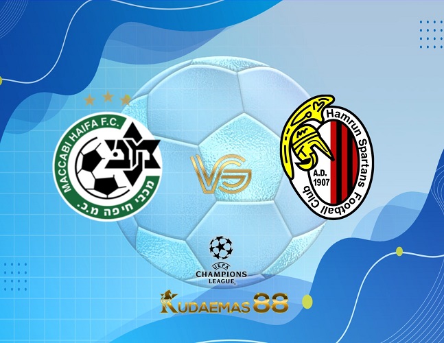 Prediksi Akurat Maccabi vs.Hamrun Liga Champions 19 Juli 2023