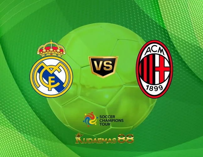 Prediksi Akurat Madrid vs.Milan Friendlies 24 Juli 2023