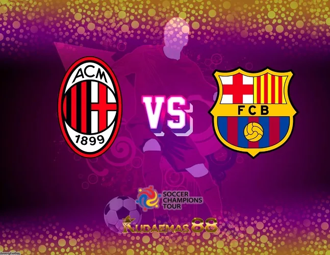 Prediksi Akurat Milan vs.Barcelona Friendlies 2 Agustus 2023