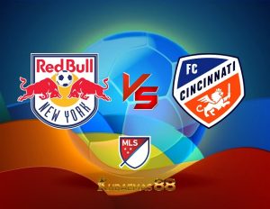 Prediksi Akurat NYRedBulls vs.Cincinnati MLS Amerika 13 Juli 2023