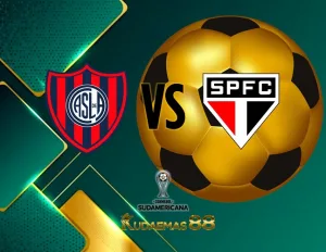 Prediksi Akurat SanLorenzo vs.SaoPaulo Sudamericana 4 Agustus