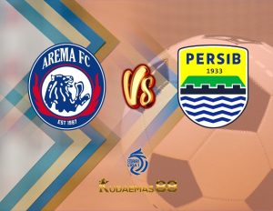 Prediksi Bola Arema vs.Persib Liga Indonesia 7 Juli 2023