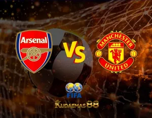 Prediksi Akurat Arsenal vs.ManUnited Friendlies 23 Juli 2023