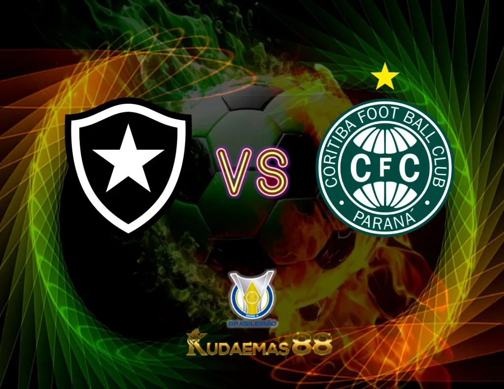 Prediksi Bola Botafogo vs.Coritiba Liga Brasil 31 Juli 2023