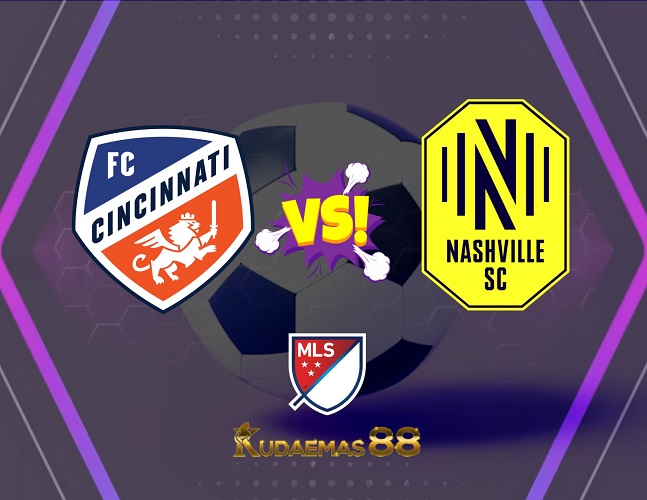 Prediksi Bola Cincinnati vs.Nashville MLS Amerika 16 Juli 2023
