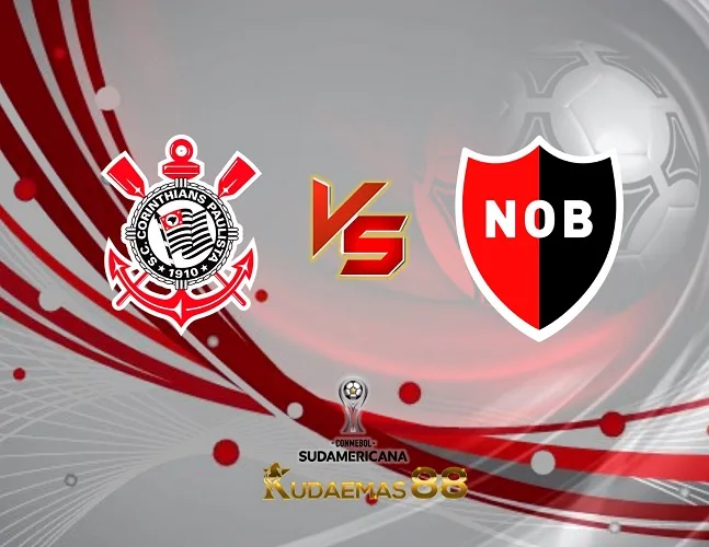 Prediksi Bola Corinthians vs.Newells Sudamericana 2 Agustus 2023
