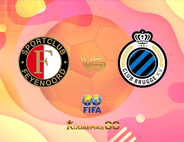 Prediksi Bola Feyenoord vs.Club Brugge Friendlies 12 Juli 2023