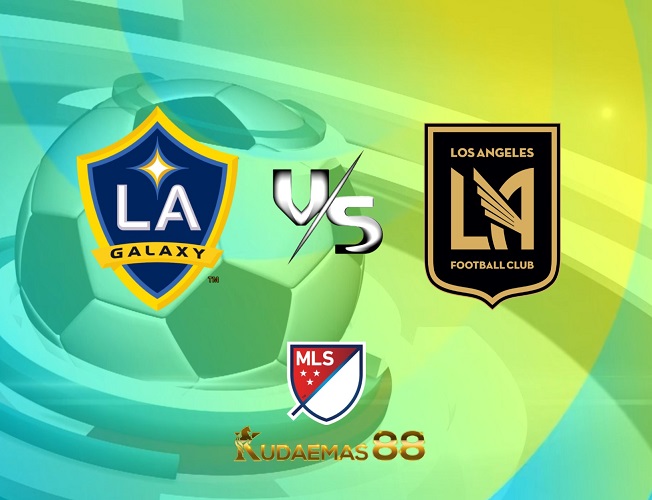 Prediksi Bola LA Galaxy vs.Los Angeles MLS Amerika 5 Juli 2023