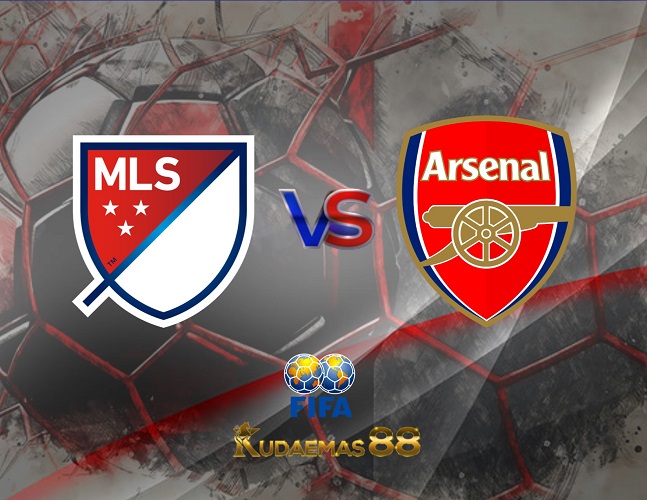 Prediksi Bola MLS All-Star vs.Arsenal Friendlies 20 Juli 2023