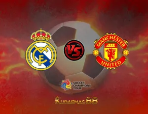 Prediksi Bola Madrid vs.ManUnited Friendlies 27 Juli 2023